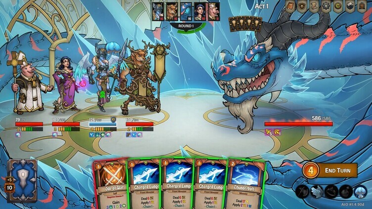 Across the Obelisk - The Sahti Collection Screenshot 10