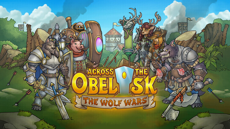 Across The Obelisk: The Wolf Wars Screenshot 6
