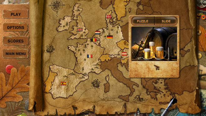 Adore Puzzle 2: Flavors of Europe Screenshot 3