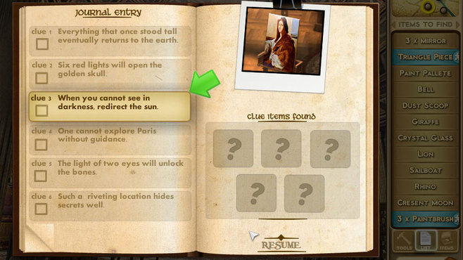 Adventure Chronicles: The Search for Lost Treasure Screenshot 4