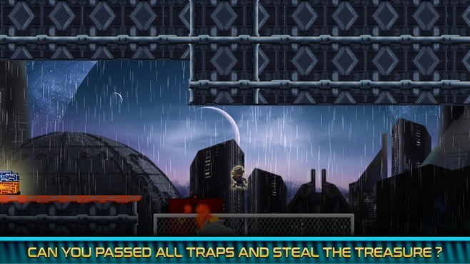Adventure of Thieves Screenshot 2