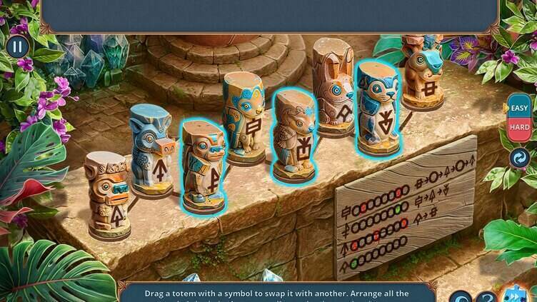 Adventure Seekers: Lost to Sea Collector's Edition Screenshot 1