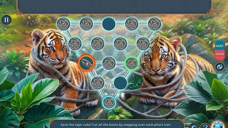 Adventure Seekers: Lost to Sea Collector's Edition Screenshot 3