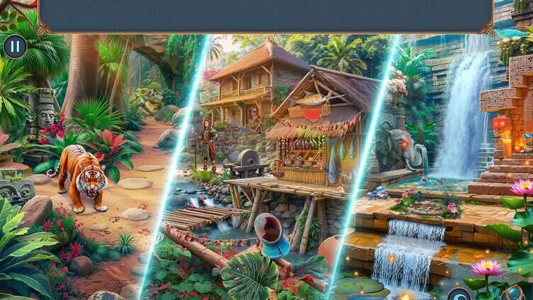 Adventure Seekers: Lost to Sea Collector's Edition Screenshot 4