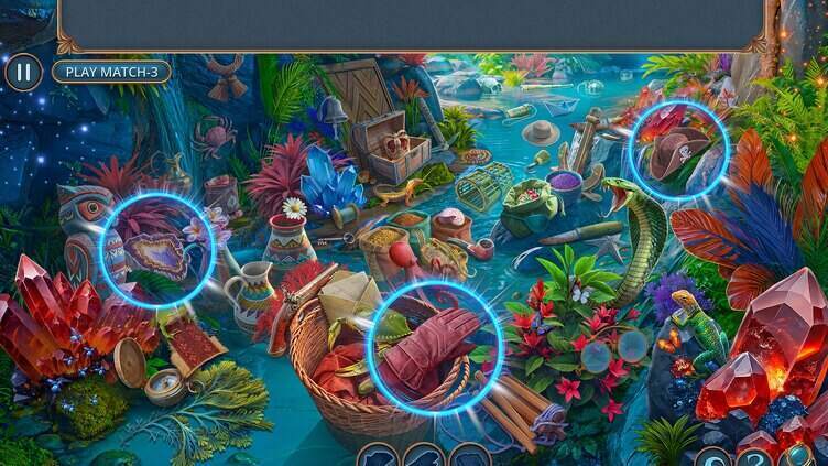 Adventure Seekers: Lost to Sea Collector's Edition Screenshot 5