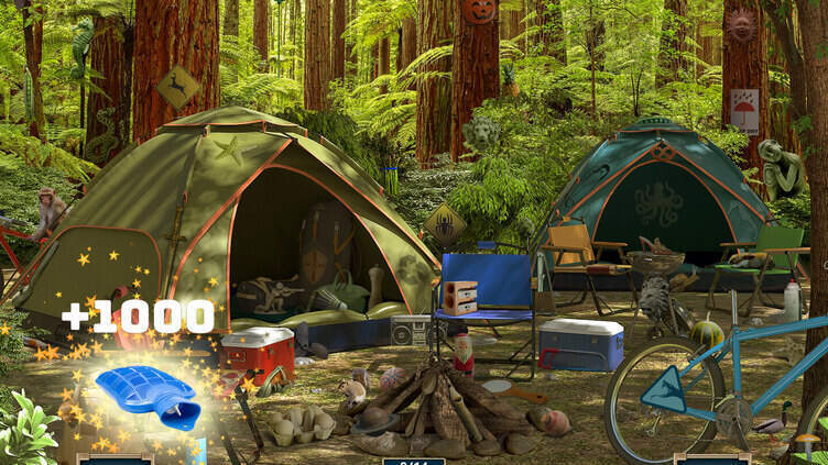 Adventure Trip: Amazing World 2 Collector's Edition Screenshot 2