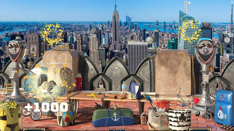 Adventure Trip: New York Collector's Edition Screenshot 1