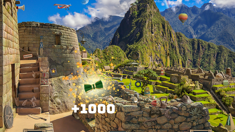 Adventure Trip: Wonders of the World Collector's Edition Screenshot 1