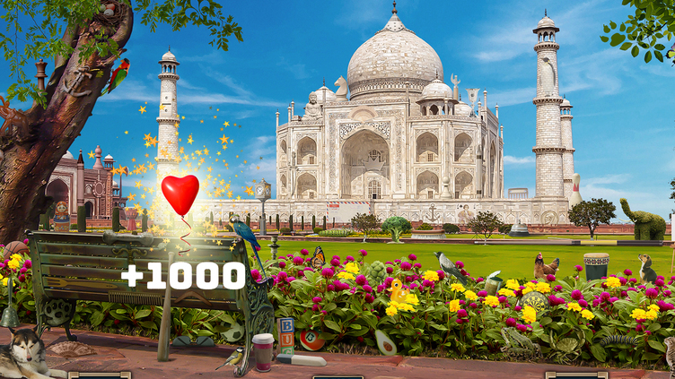 Adventure Trip: Wonders of the World Collector's Edition Screenshot 4