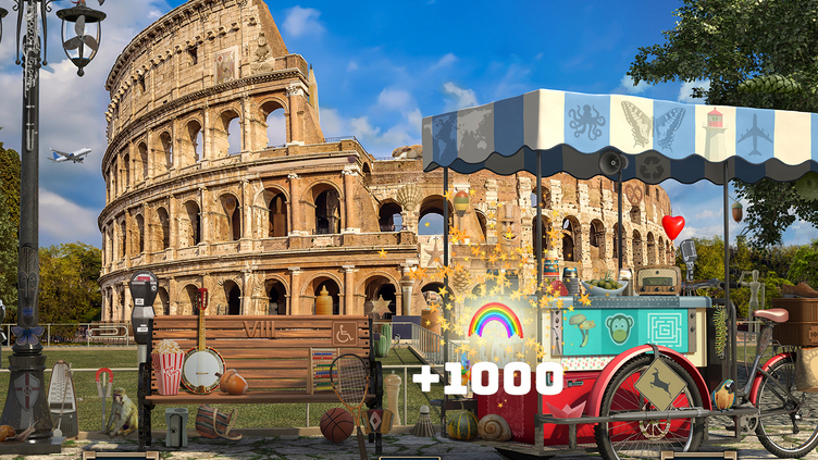 Adventure Trip: Wonders of the World Collector's Edition Screenshot 6