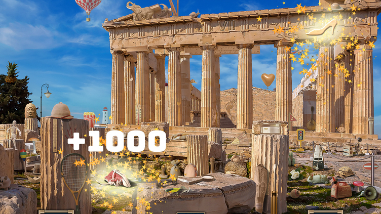 Adventure Trip: Wonders of the World Collector's Edition Screenshot 12