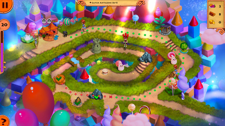 Adventures of Megara 2: Antigone and the Living Toys Collector's Edition Screenshot 8