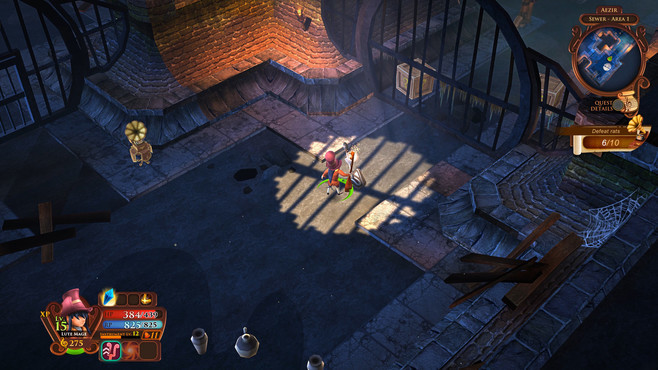 AereA Screenshot 2