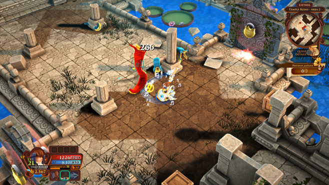 AereA: Deluxe Edition Screenshot 3