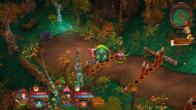 AereA: Deluxe Edition Screenshot 4