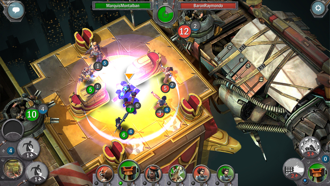 AERENA - Masters Edition: The Turn Based Arena Combat Game Screenshot 5