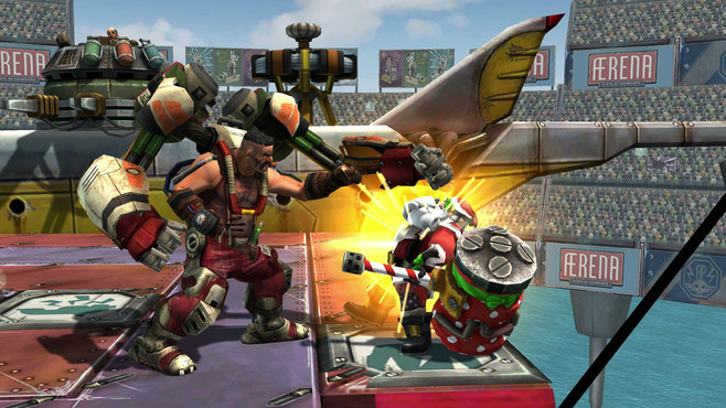 AERENA - Masters Edition: The Turn Based Arena Combat Game Screenshot 6