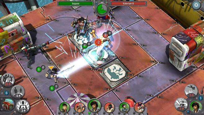AERENA - Masters Edition: The Turn Based Arena Combat Game Screenshot 7