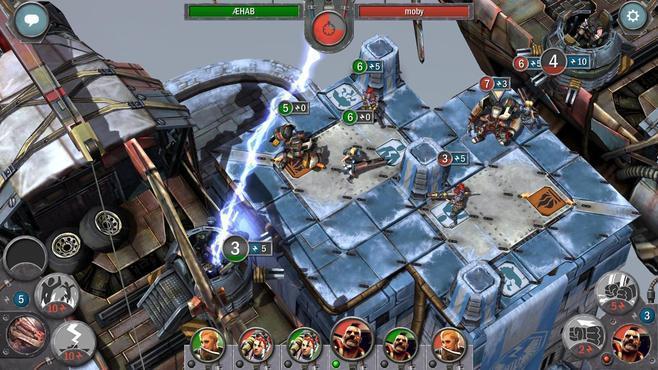 AERENA - Masters Edition: The Turn Based Arena Combat Game Screenshot 8