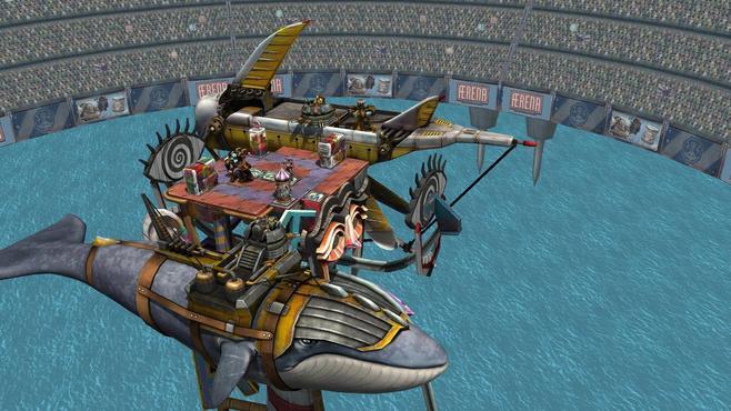 AERENA - Masters Edition: The Turn Based Arena Combat Game Screenshot 12