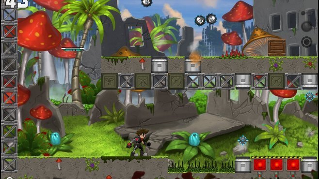Aero's Quest Screenshot 1