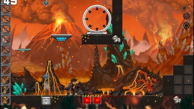 Aero's Quest Screenshot 2