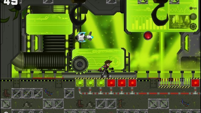 Aero's Quest Screenshot 4