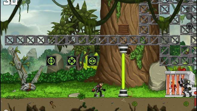 Aero's Quest Screenshot 5