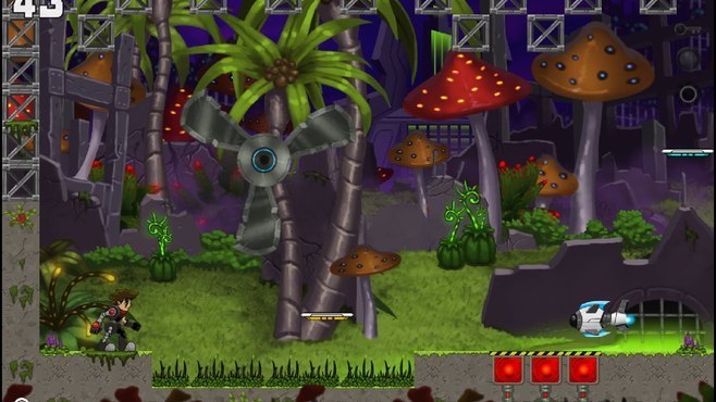 Aero's Quest Screenshot 7