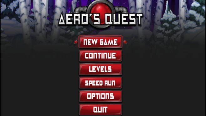 Aero's Quest Screenshot 8