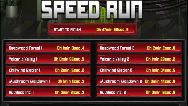 Aero's Quest Screenshot 10