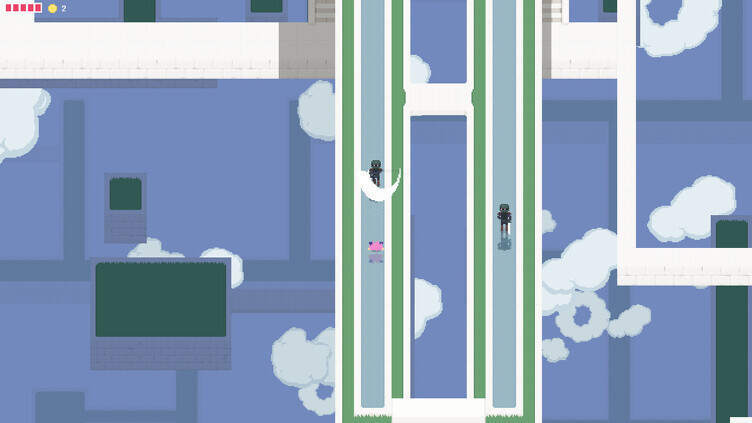 Afterplace Screenshot 1