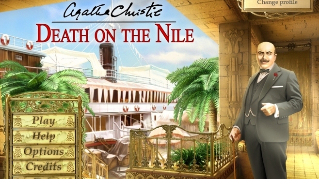 Agatha Christie: Death On The Nile Screenshot 1