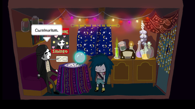 Agatha Knife Screenshot 3