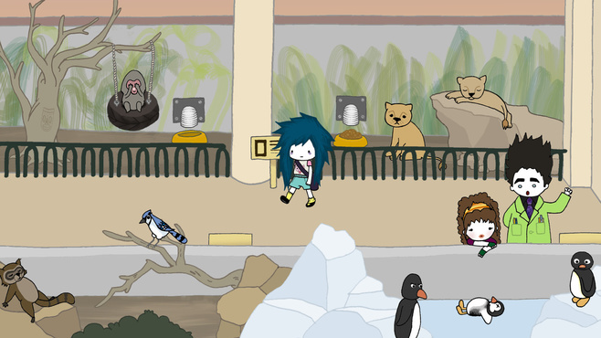 Agatha Knife Screenshot 4