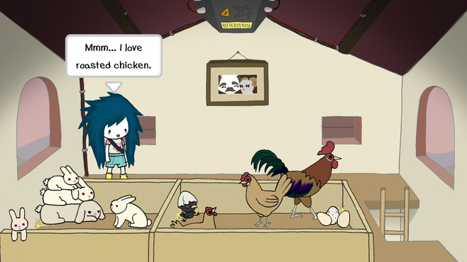 Agatha Knife Screenshot 6