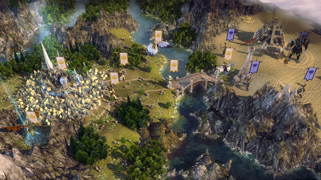 Age of Wonders III Deluxe Edition Screenshot 4