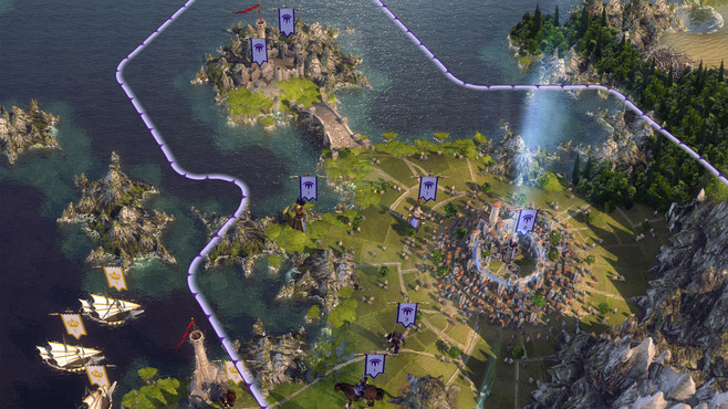 Age of Wonders III Collection Screenshot 1