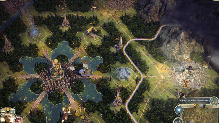 Age of Wonders III - Deluxe Edition DLC Screenshot 1