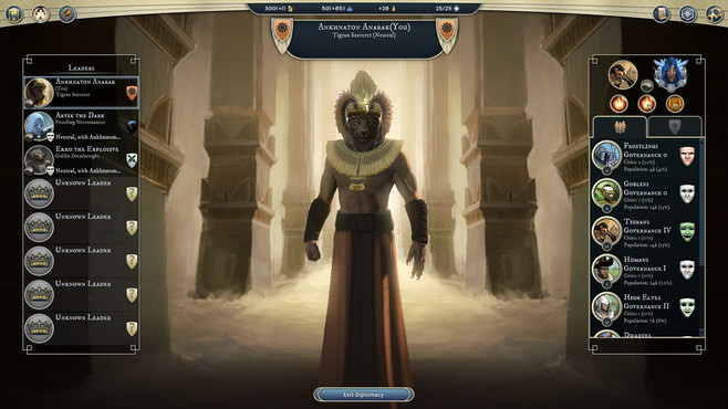 Age of Wonders III - Eternal Lords Expansion Screenshot 5