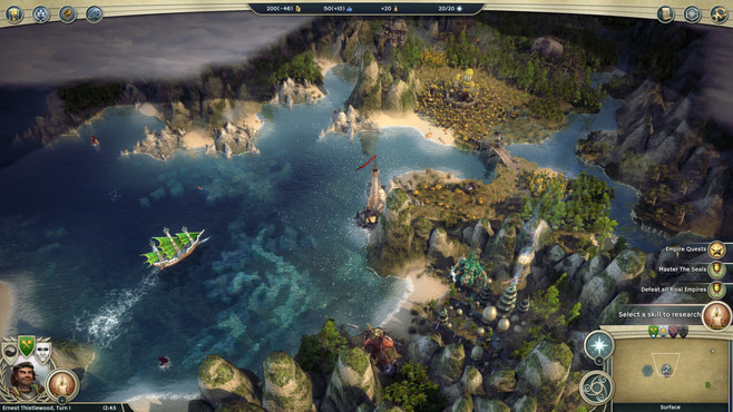 Age of Wonders III - Golden Realms Expansion Screenshot 8