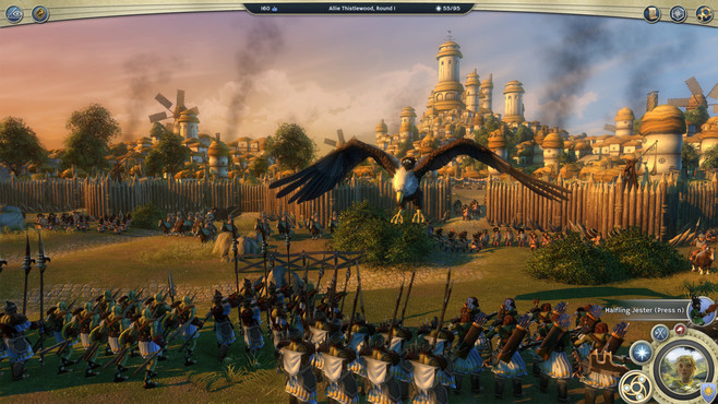 Age of Wonders III - Golden Realms Expansion Screenshot 10