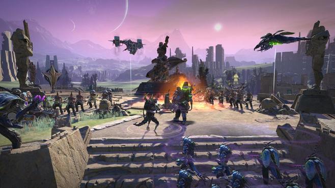 Age of Wonders: Planetfall Screenshot 9