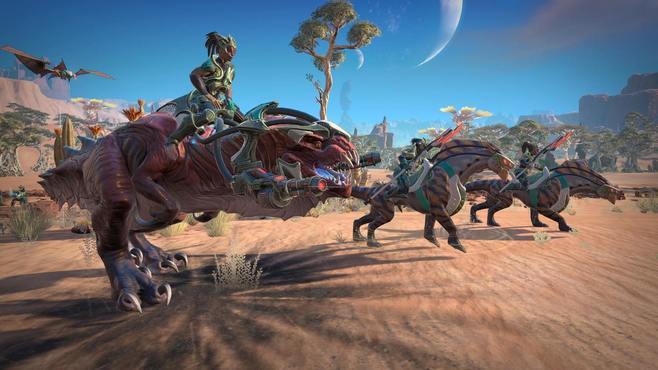 Age of Wonders: Planetfall - Deluxe Edition Screenshot 5