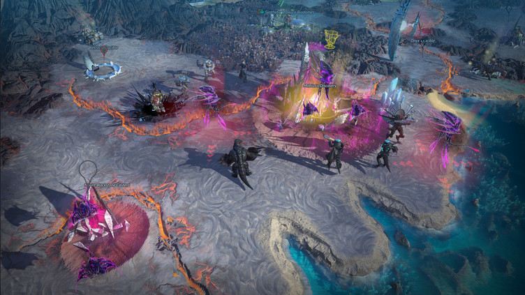 Age of Wonders: Planetfall - Invasions Screenshot 3