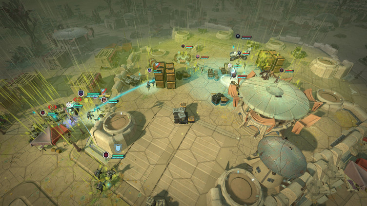 Age of Wonders: Planetfall - Invasions Screenshot 6