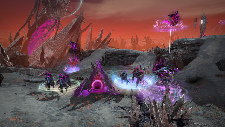 Age of Wonders: Planetfall - Invasions Screenshot 10