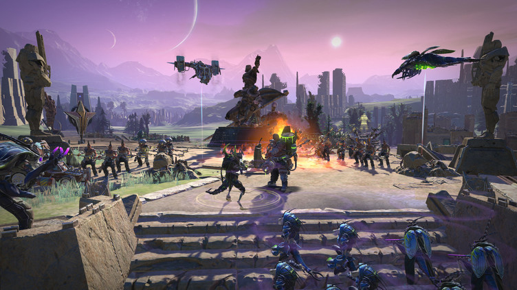 Age of Wonders: Planetfall Pre-Order Content Screenshot 4