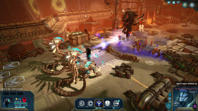 Age of Wonders: Planetfall - Revelations Screenshot 6