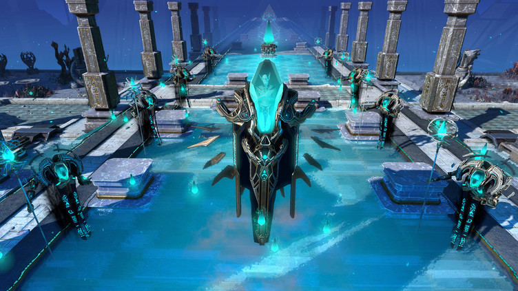Age of Wonders: Planetfall - Revelations Screenshot 7